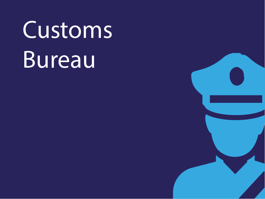 Customs bureau