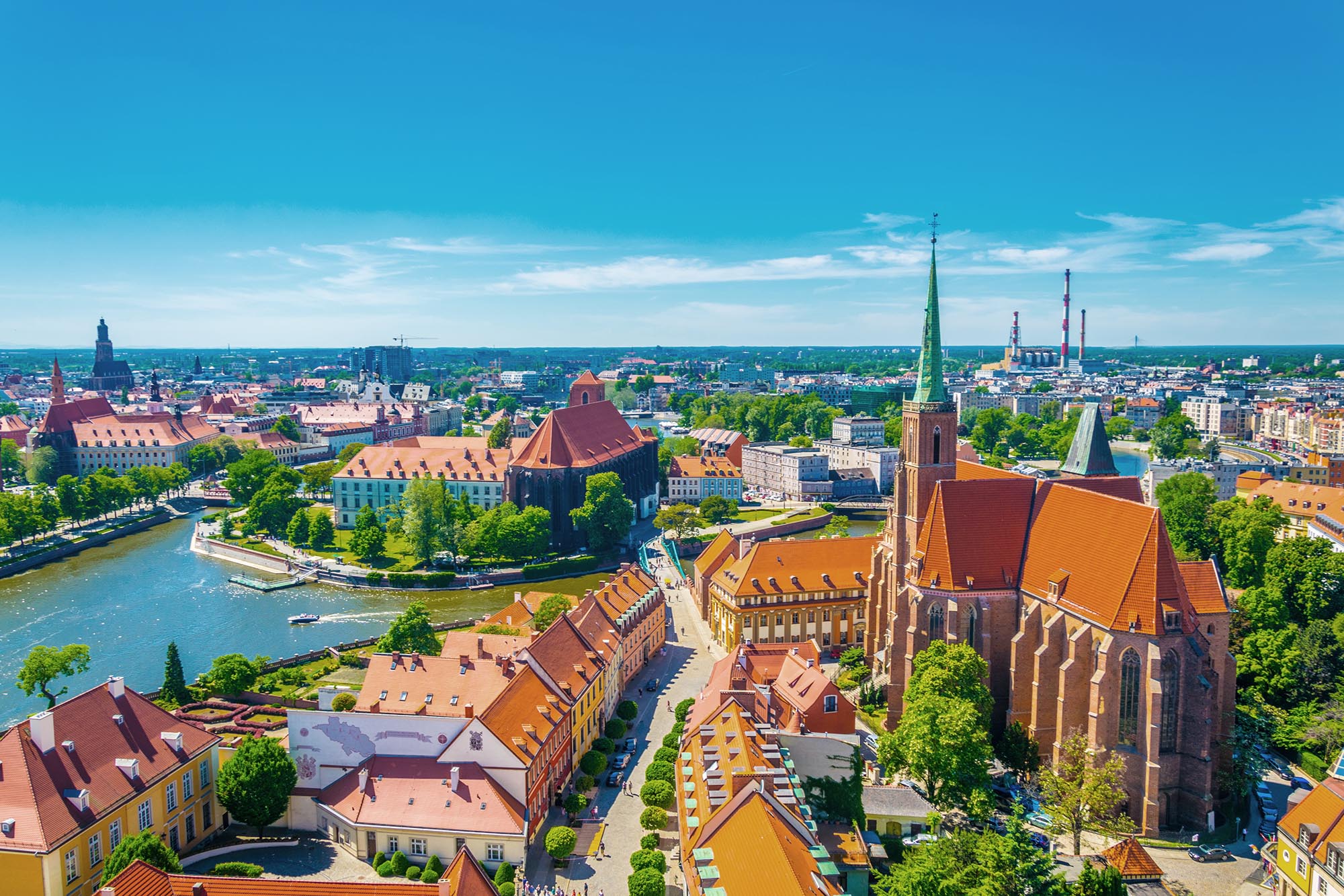 Far Poland allows for new possibilities in Central Europe